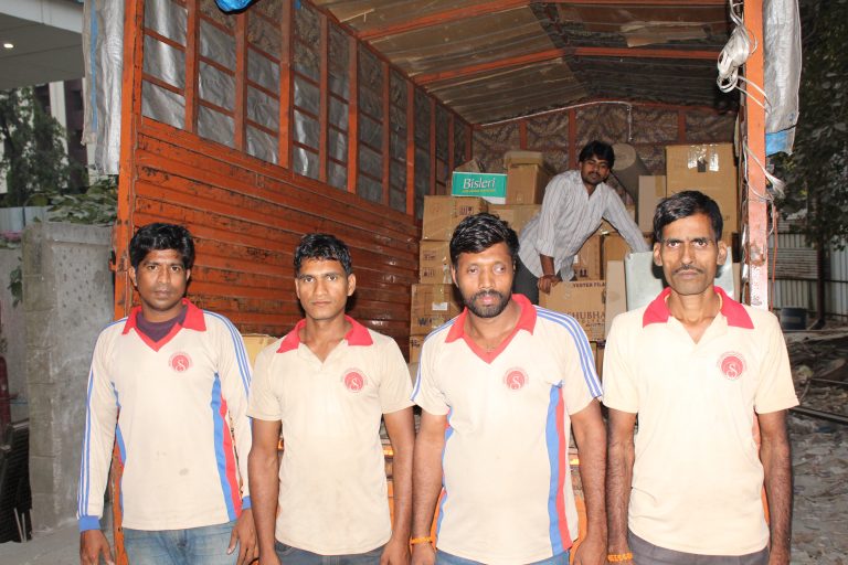 Packers and movers in powai